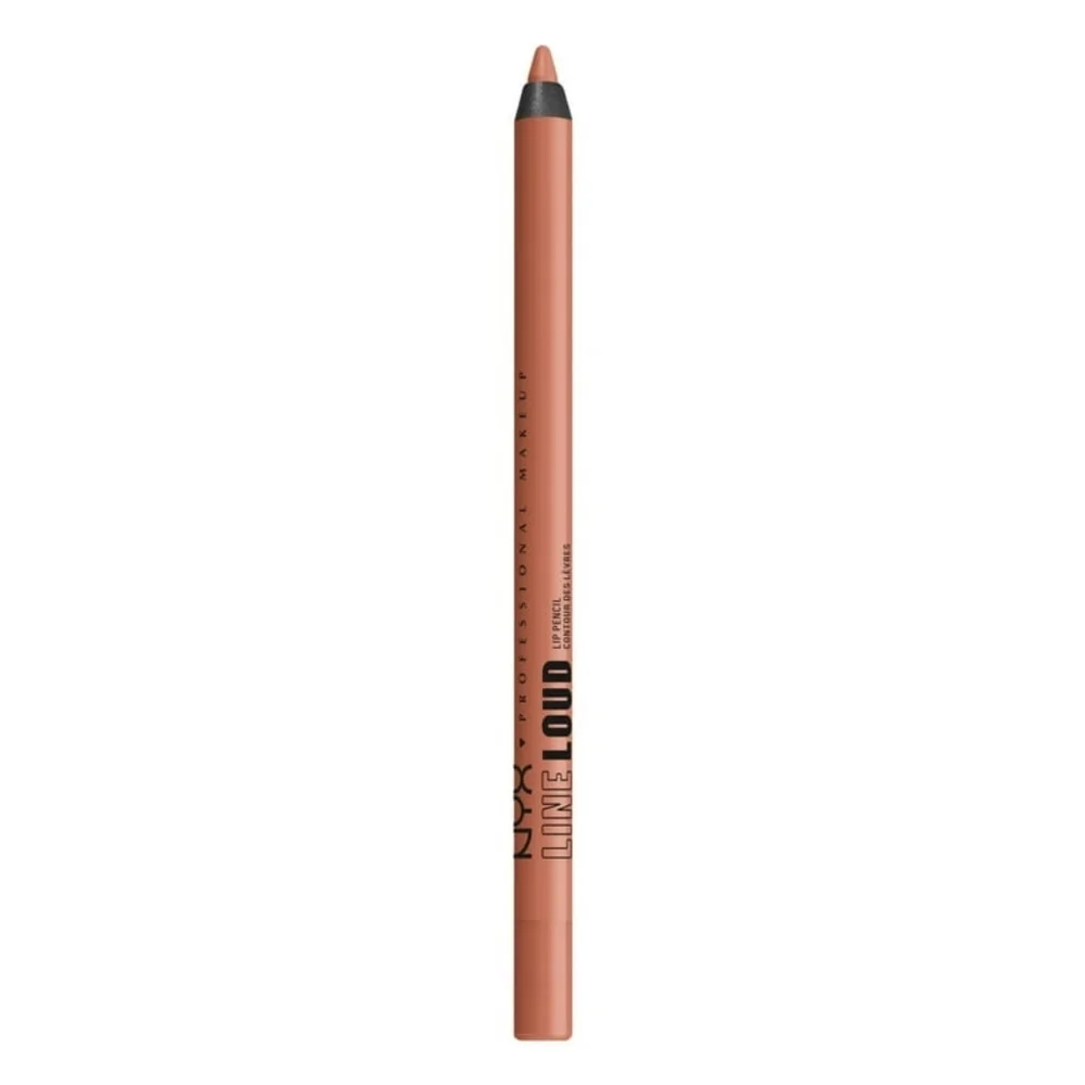 2 x NYX Professional Makeup Line Loud Vegan Longwear Lip Liner - Daring Damsel